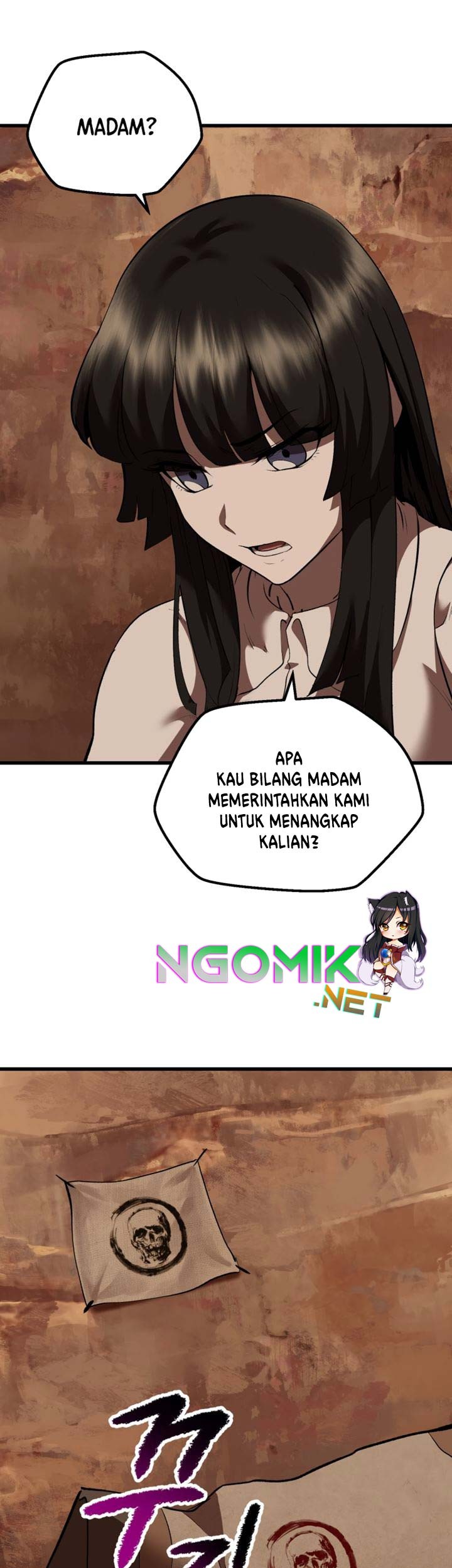 Sword King Chapter 109 - halaman 60