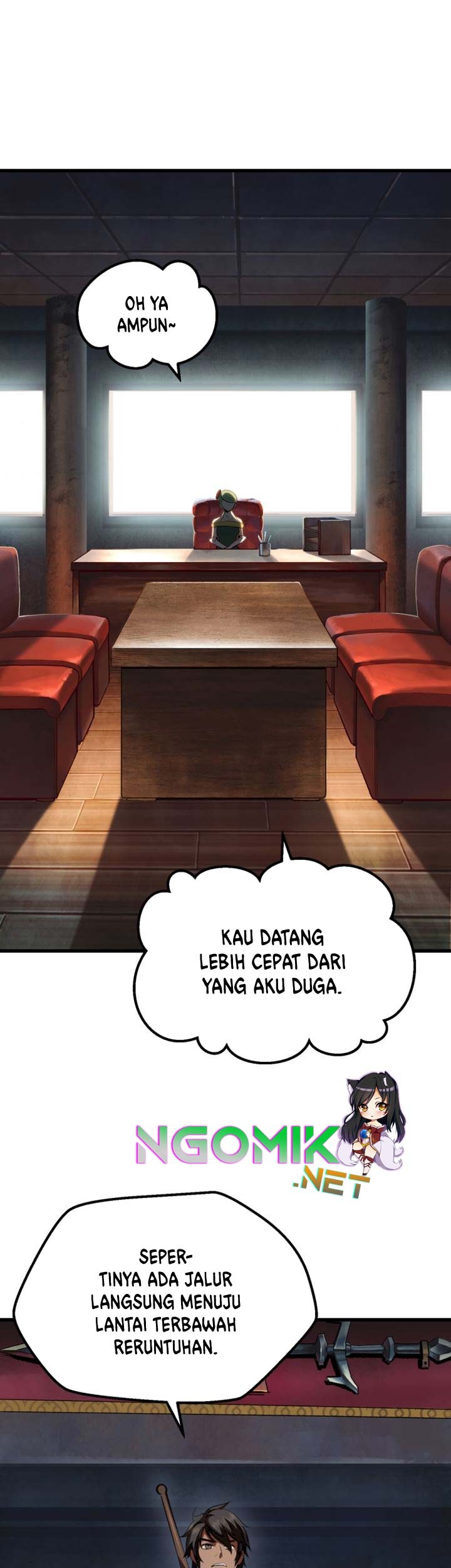 Sword King Chapter 109 - halaman 69