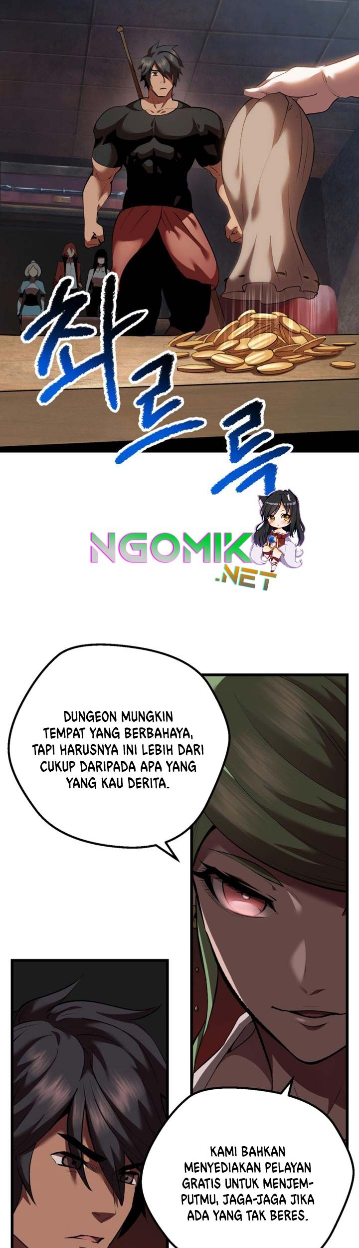 Sword King Chapter 109 - halaman 72