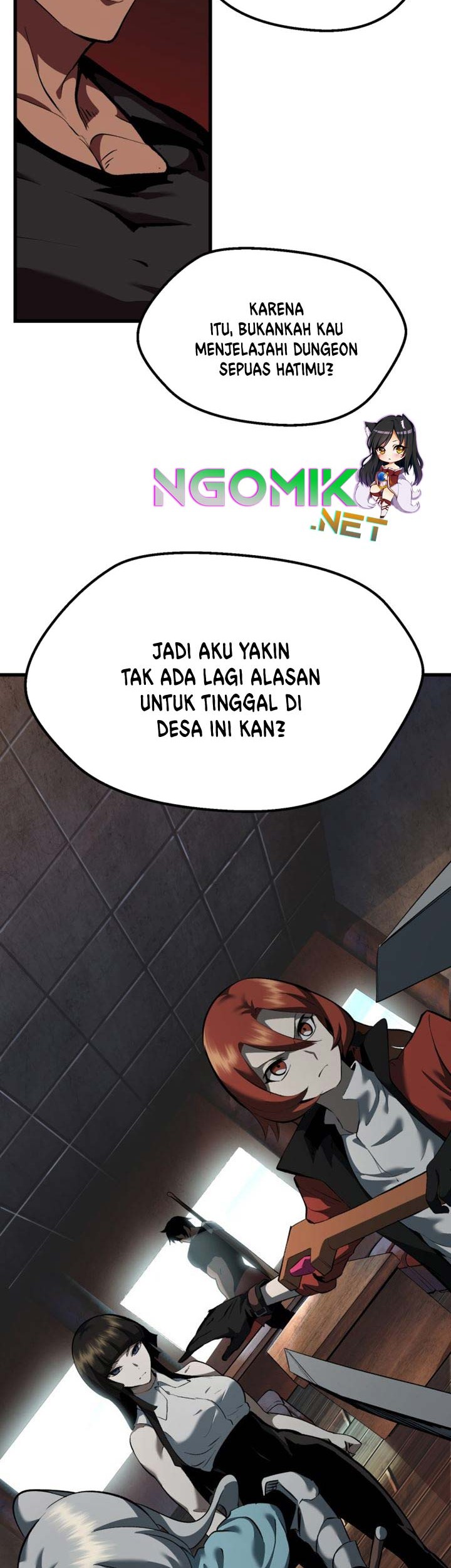 Sword King Chapter 109 - halaman 73