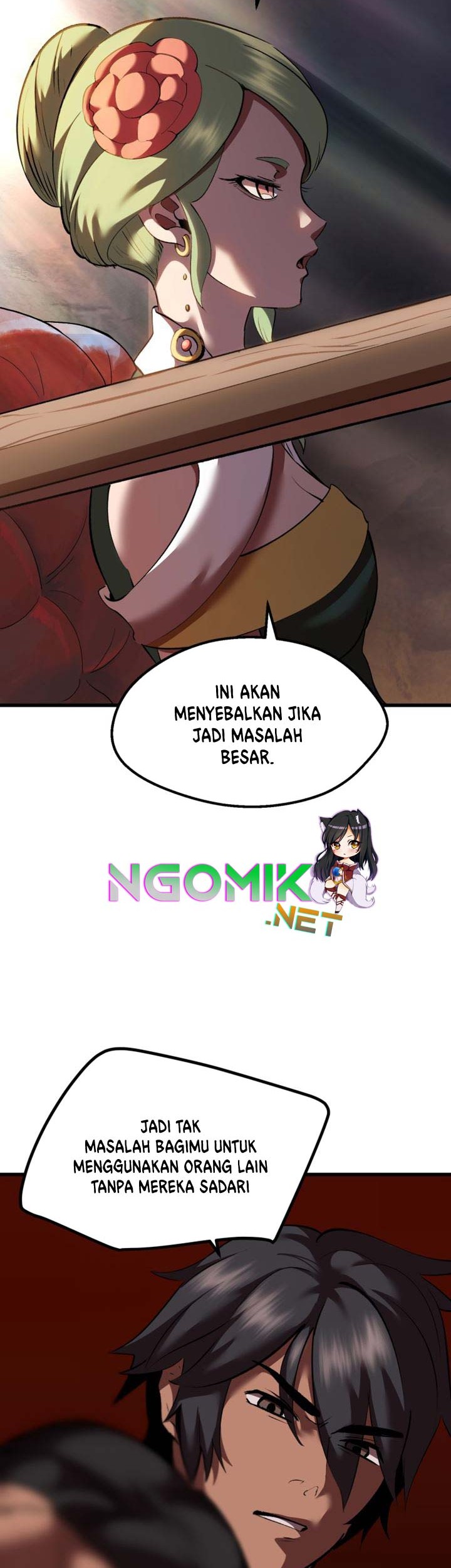 Sword King Chapter 109 - halaman 76