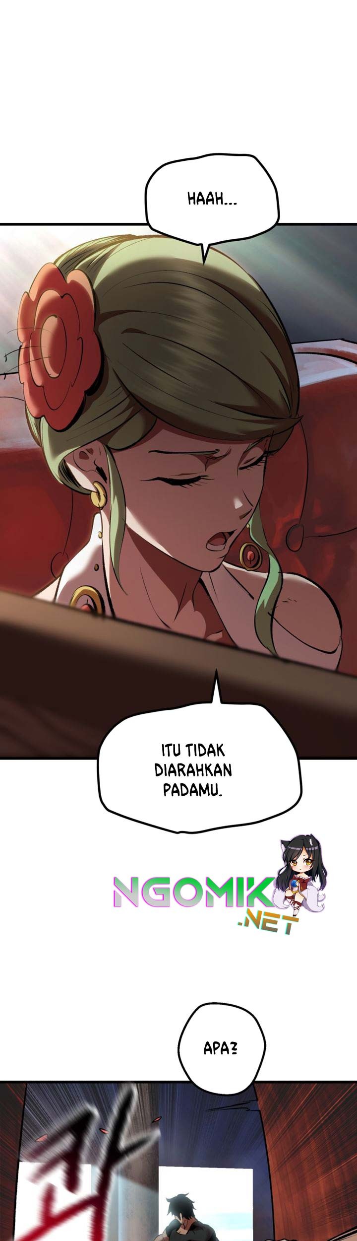 Sword King Chapter 109 - halaman 78