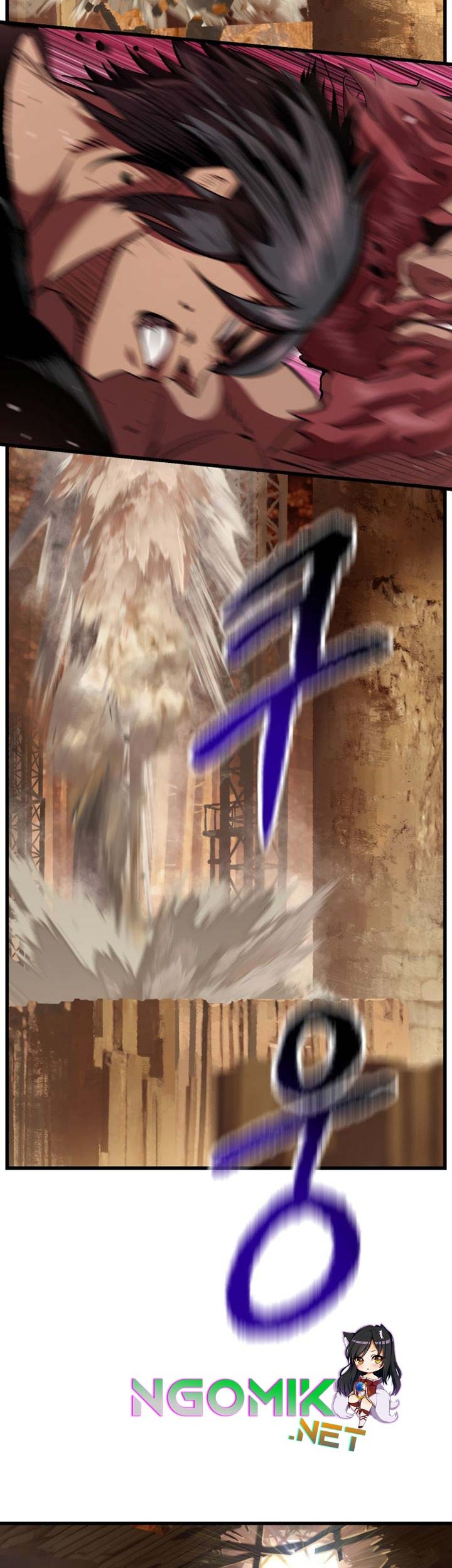 Sword King Chapter 109 - halaman 83