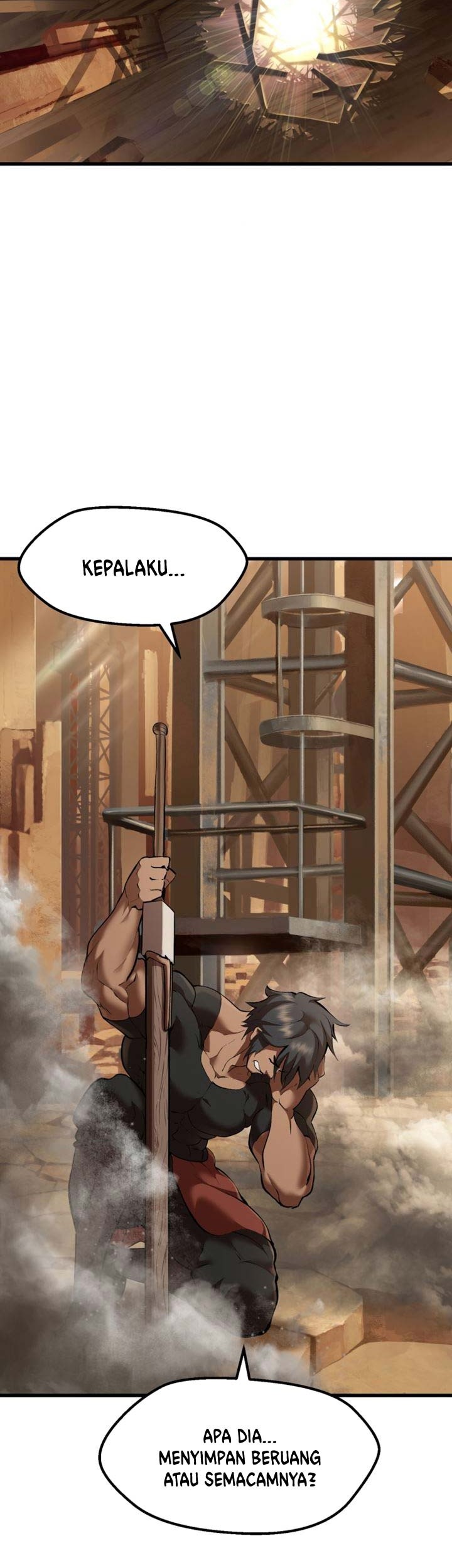 Sword King Chapter 109 - halaman 84