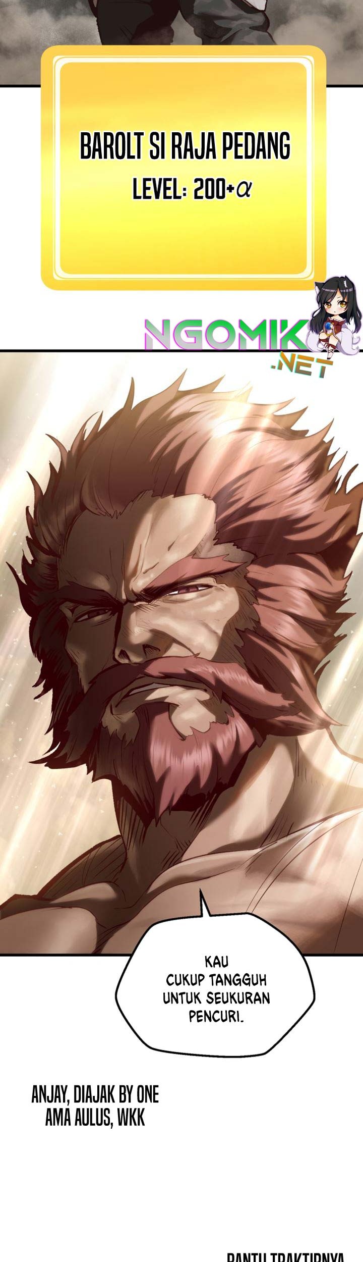 Sword King Chapter 109 - halaman 88