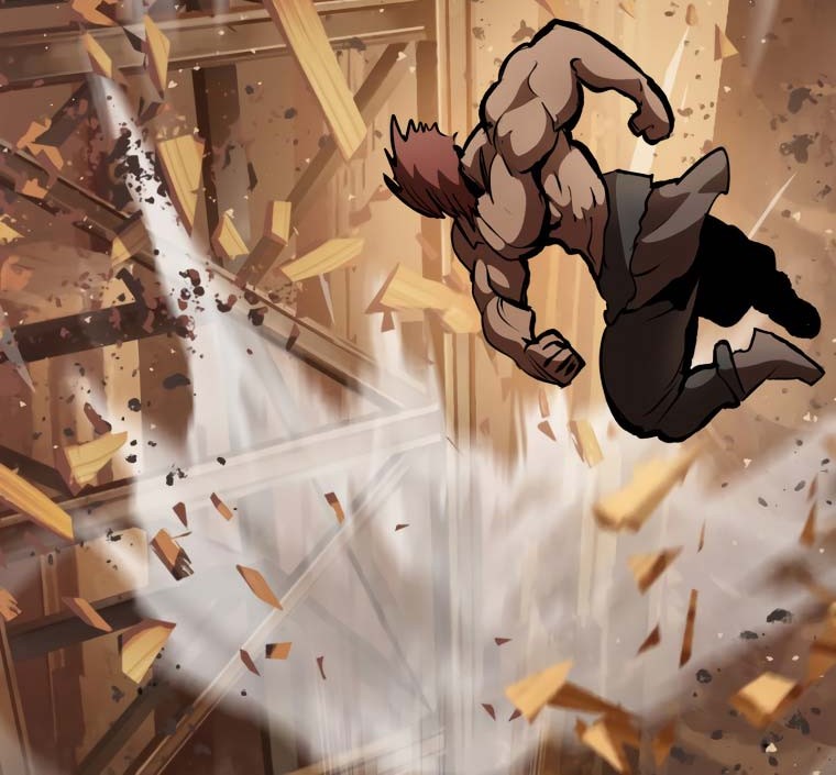 Sword King Chapter 110 - halaman 19