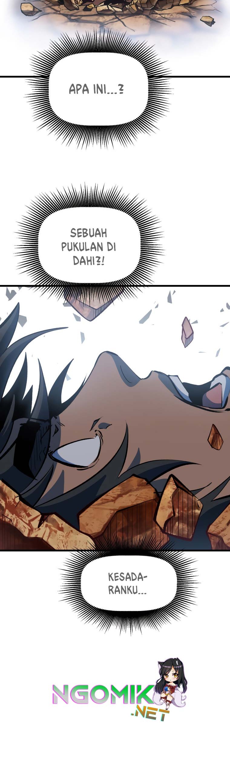 Sword King Chapter 110 - halaman 21