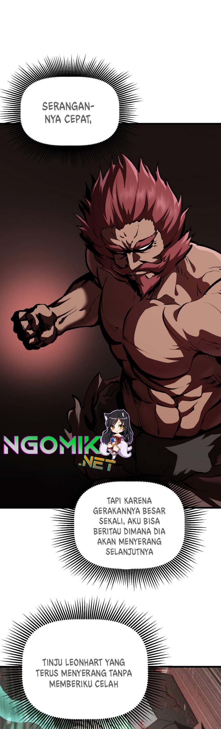 Sword King Chapter 110 - halaman 26
