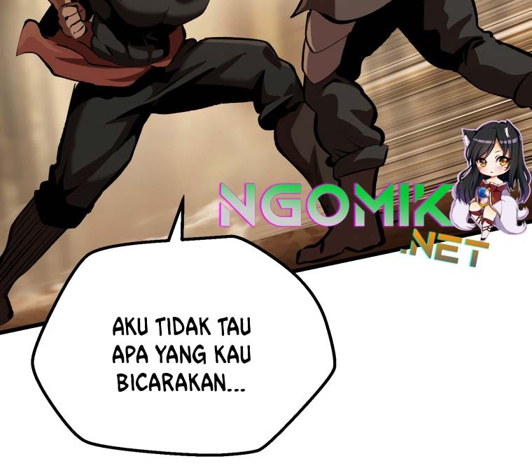 Sword King Chapter 110 - halaman 34