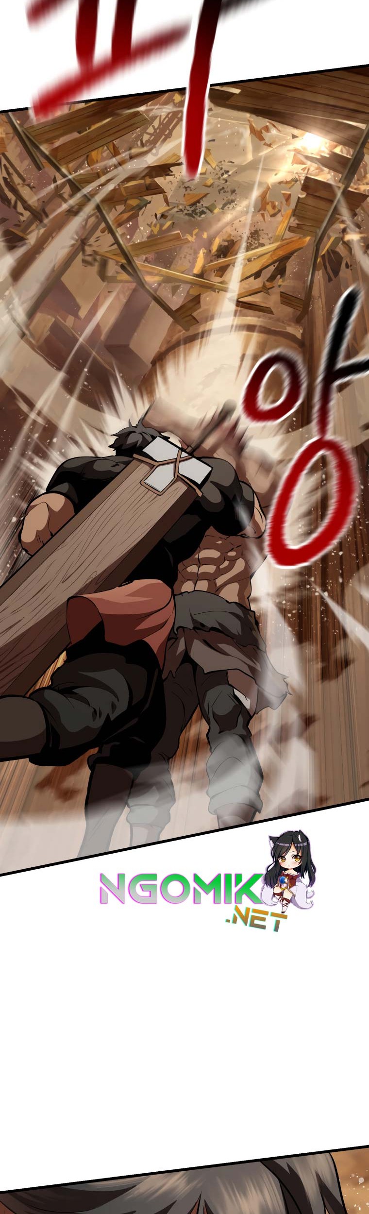 Sword King Chapter 110 - halaman 36