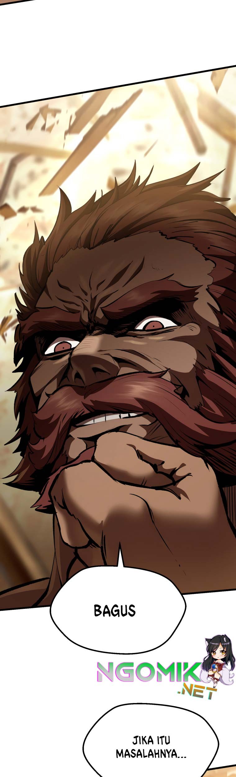 Sword King Chapter 110 - halaman 38
