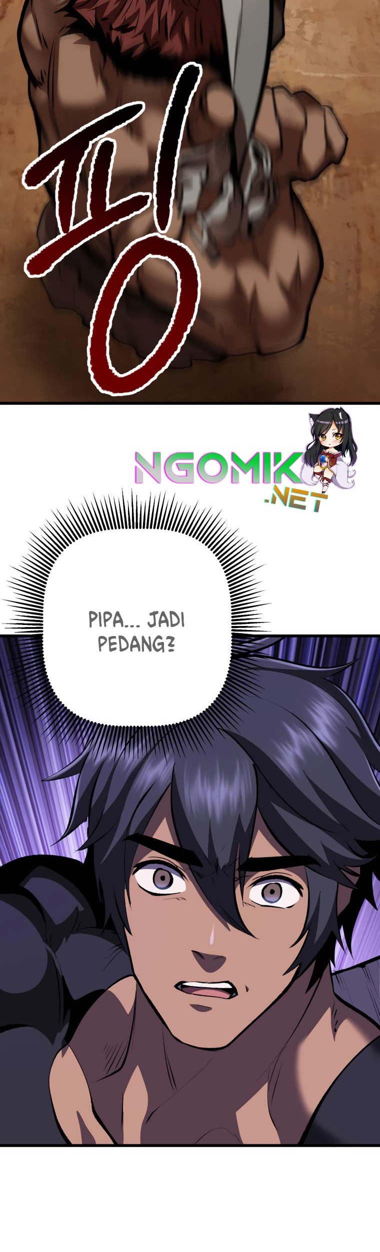 Sword King Chapter 110 - halaman 42