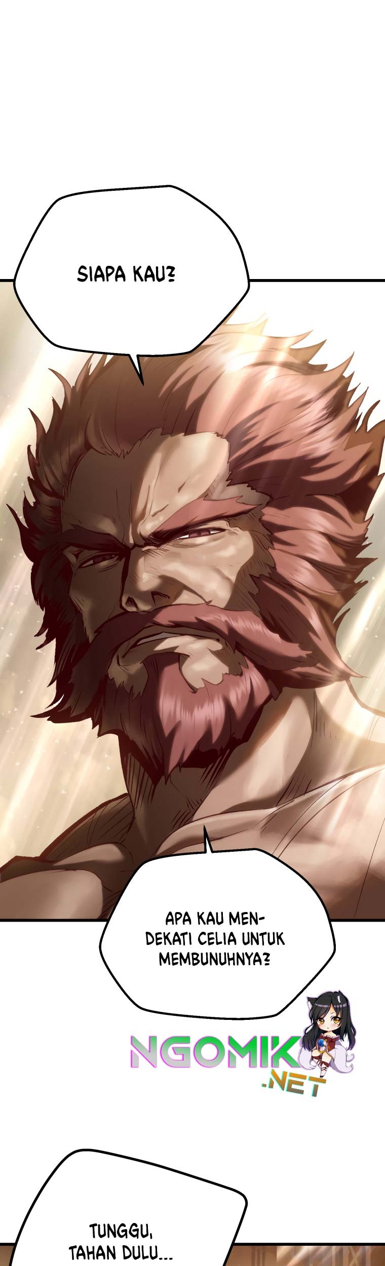 Sword King Chapter 110 - halaman 5