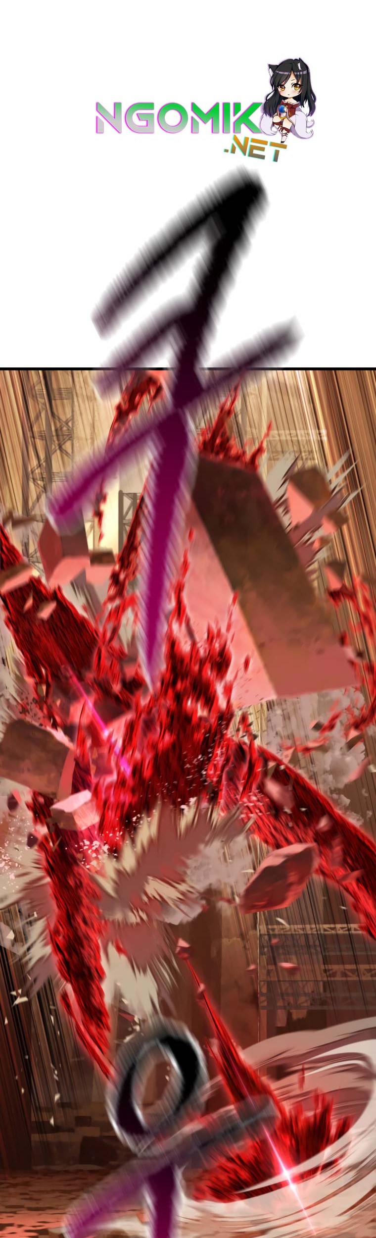 Sword King Chapter 110 - halaman 54