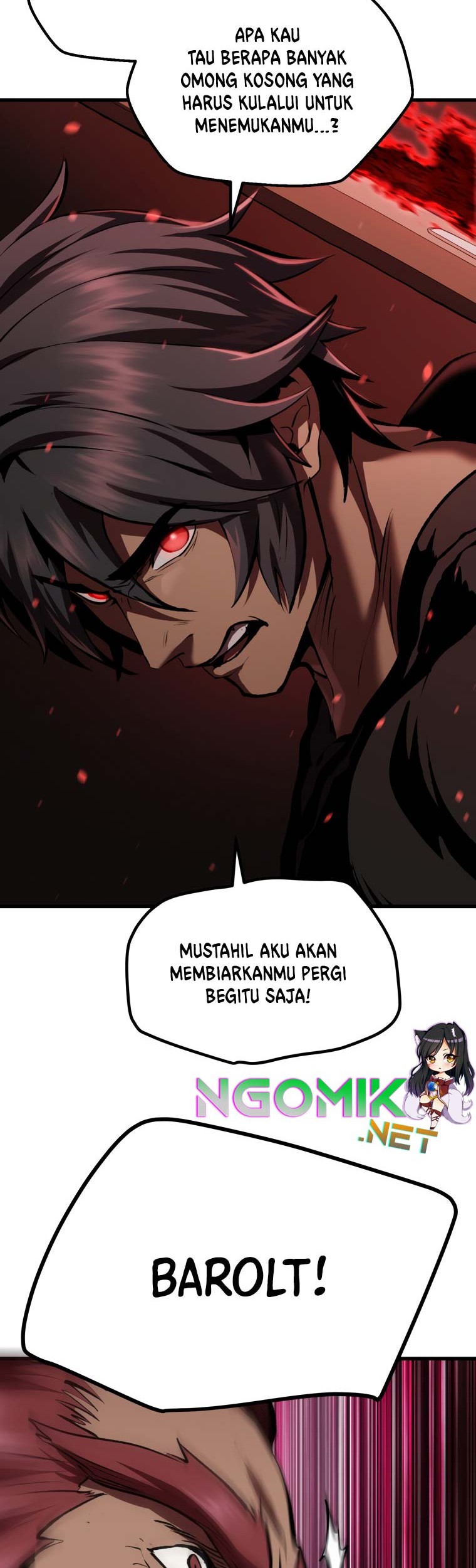 Sword King Chapter 110 - halaman 60