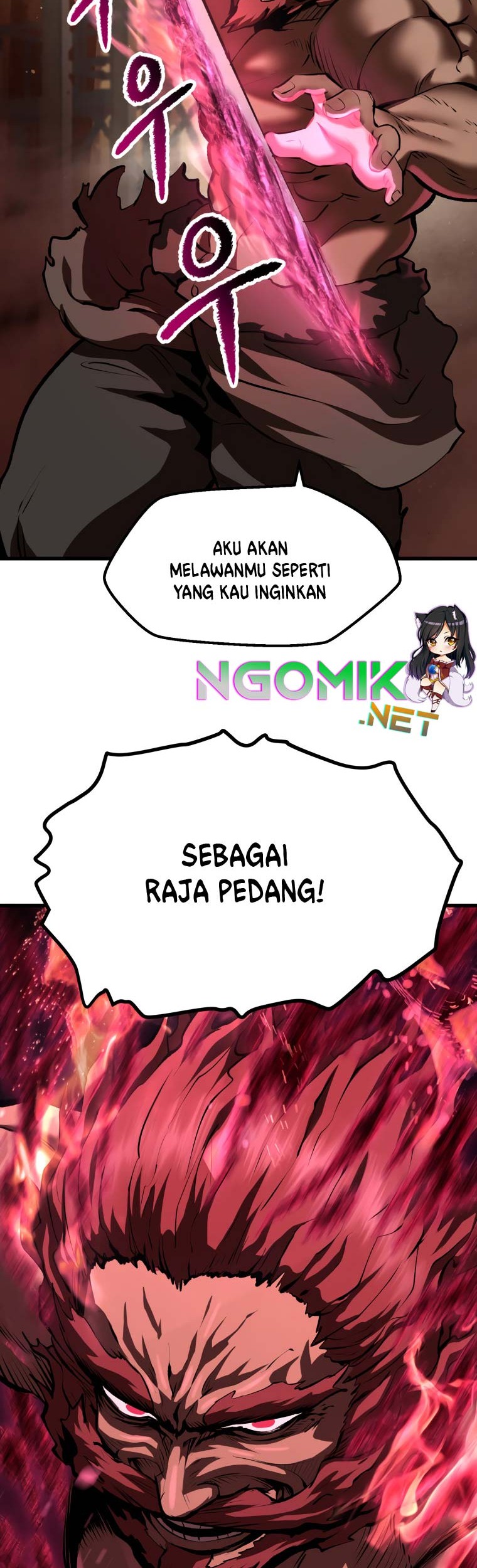 Sword King Chapter 110 - halaman 66