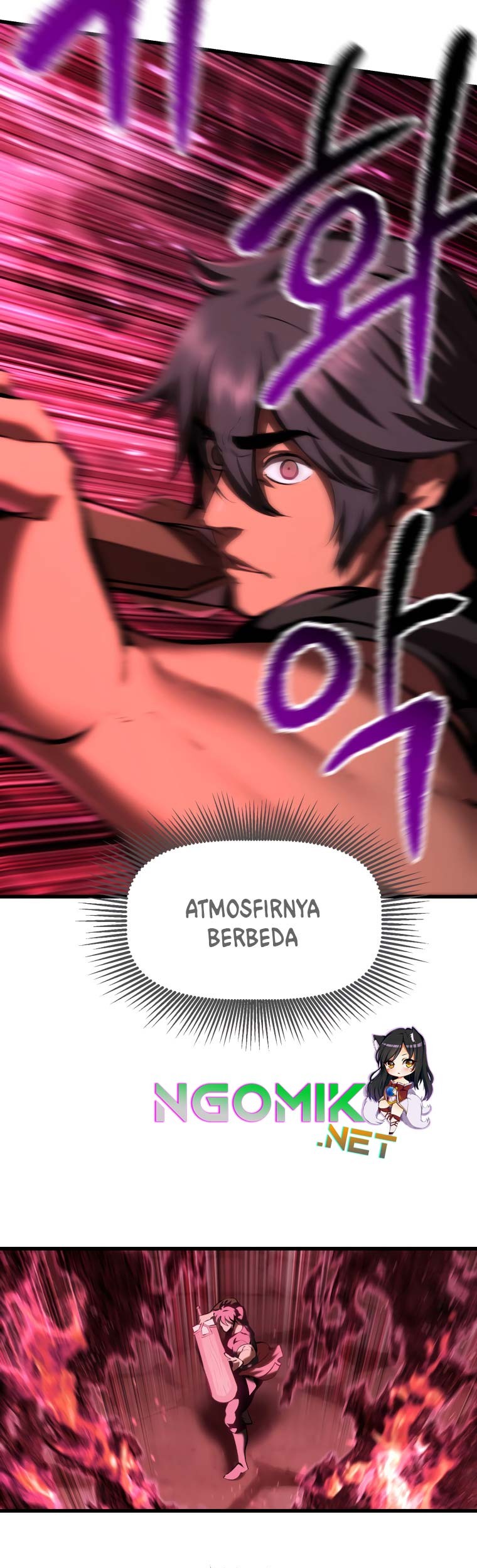 Sword King Chapter 110 - halaman 68