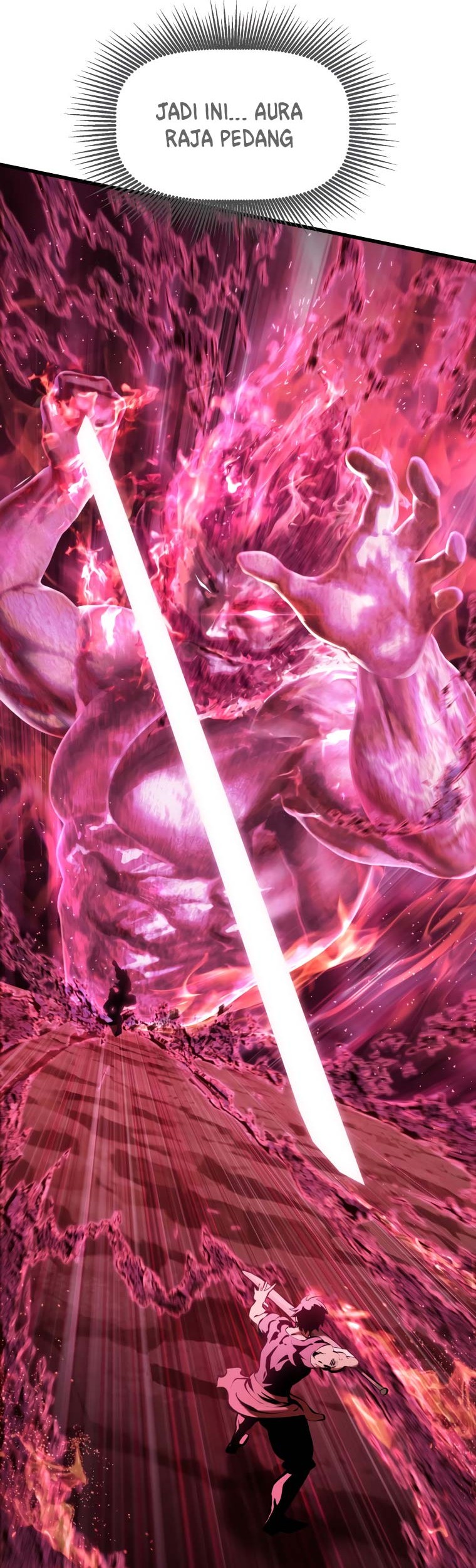 Sword King Chapter 110 - halaman 69