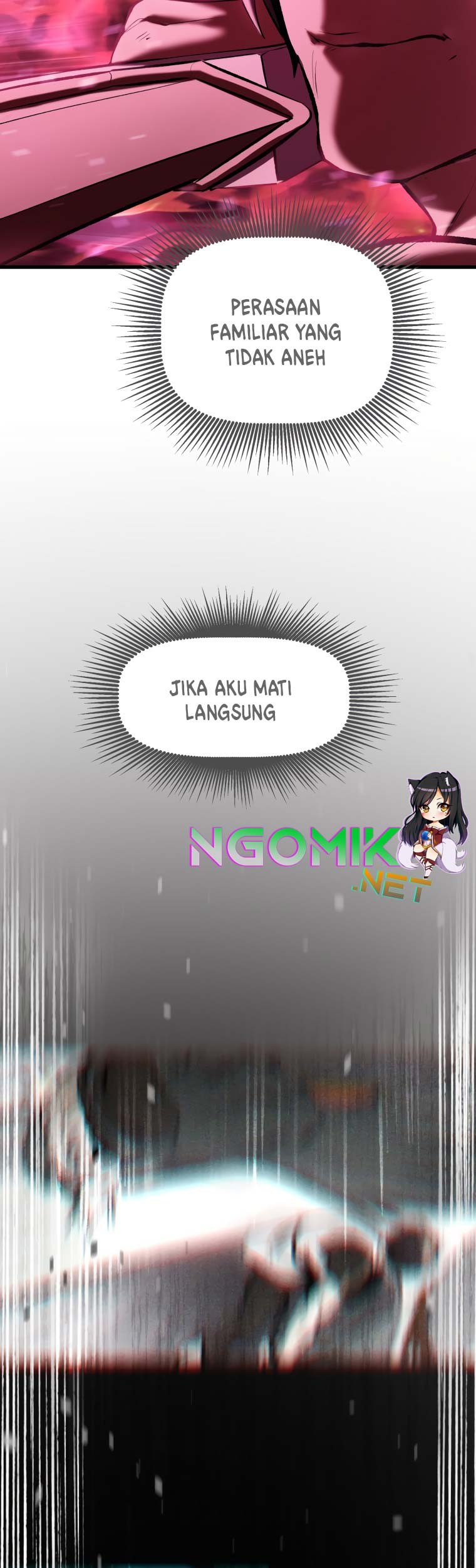 Sword King Chapter 110 - halaman 71