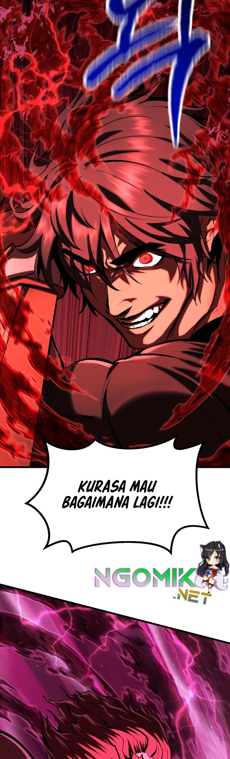 Sword King Chapter 110 - halaman 74