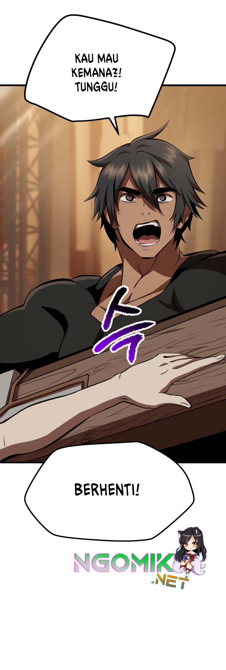 Sword King Chapter 110 - halaman 83