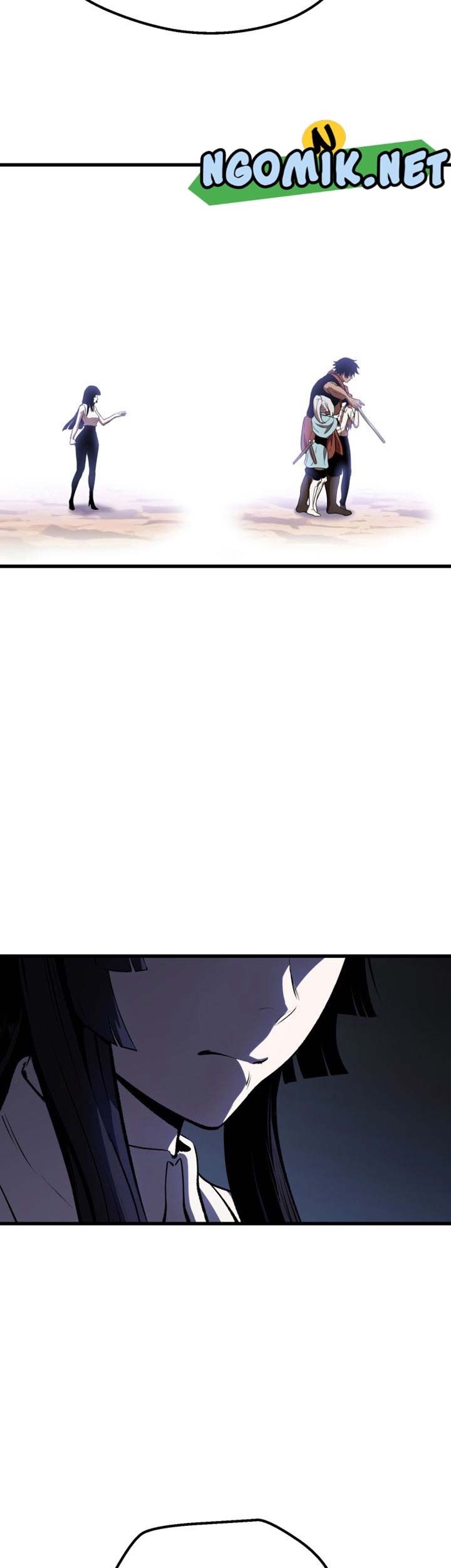 Sword King Chapter 111 - halaman 14