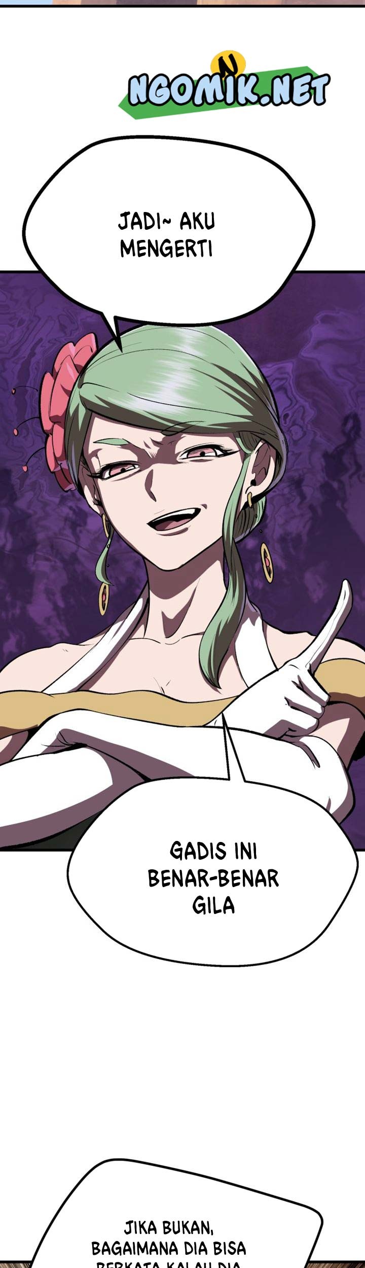 Sword King Chapter 111 - halaman 17