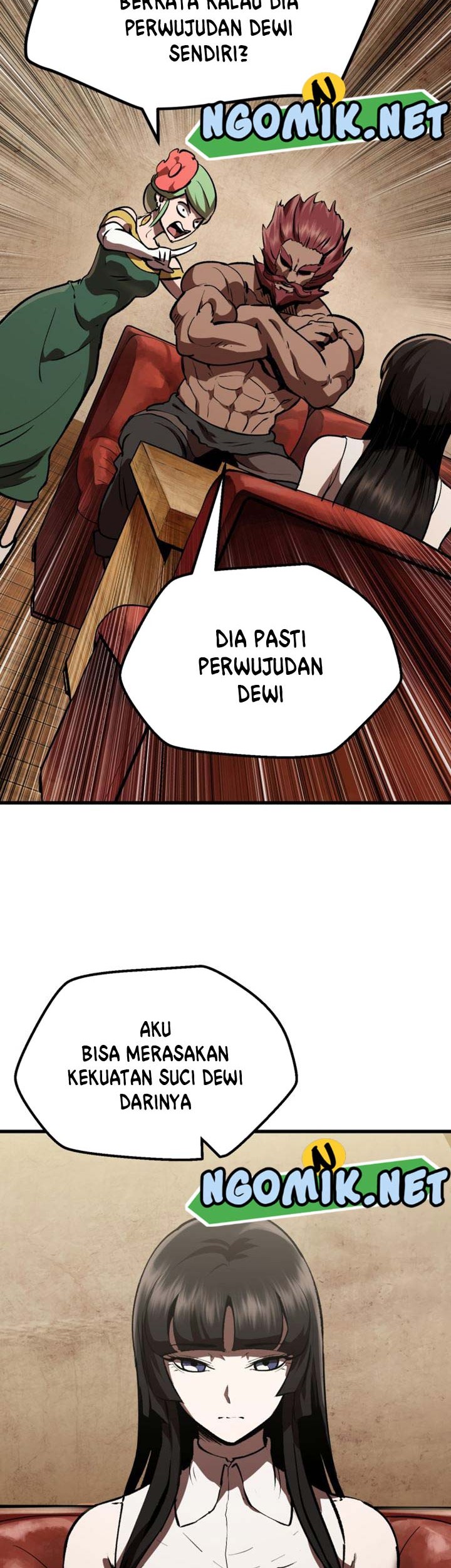 Sword King Chapter 111 - halaman 18