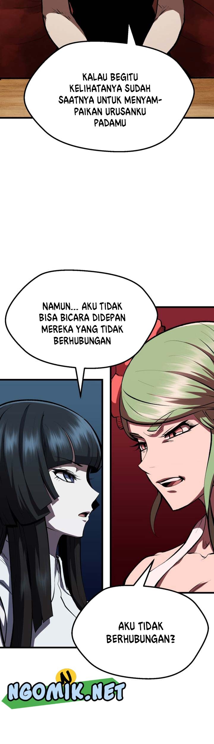 Sword King Chapter 111 - halaman 20