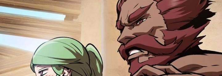 Sword King Chapter 111 - halaman 22