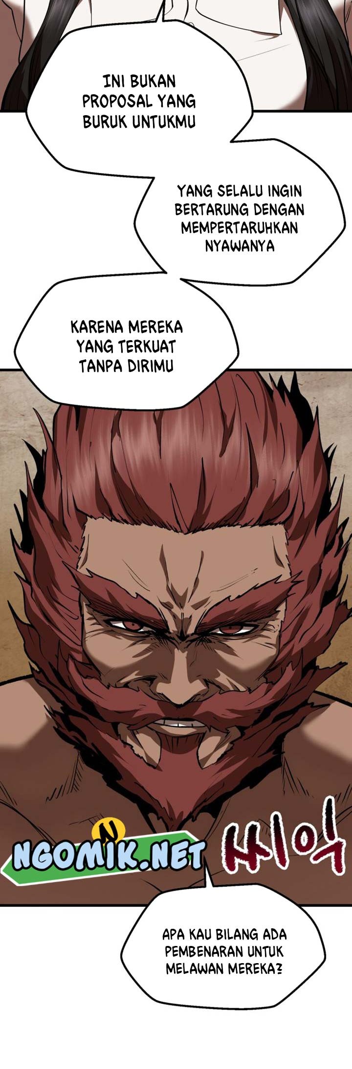 Sword King Chapter 111 - halaman 28