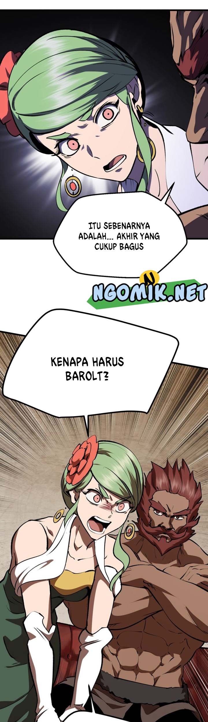 Sword King Chapter 111 - halaman 29