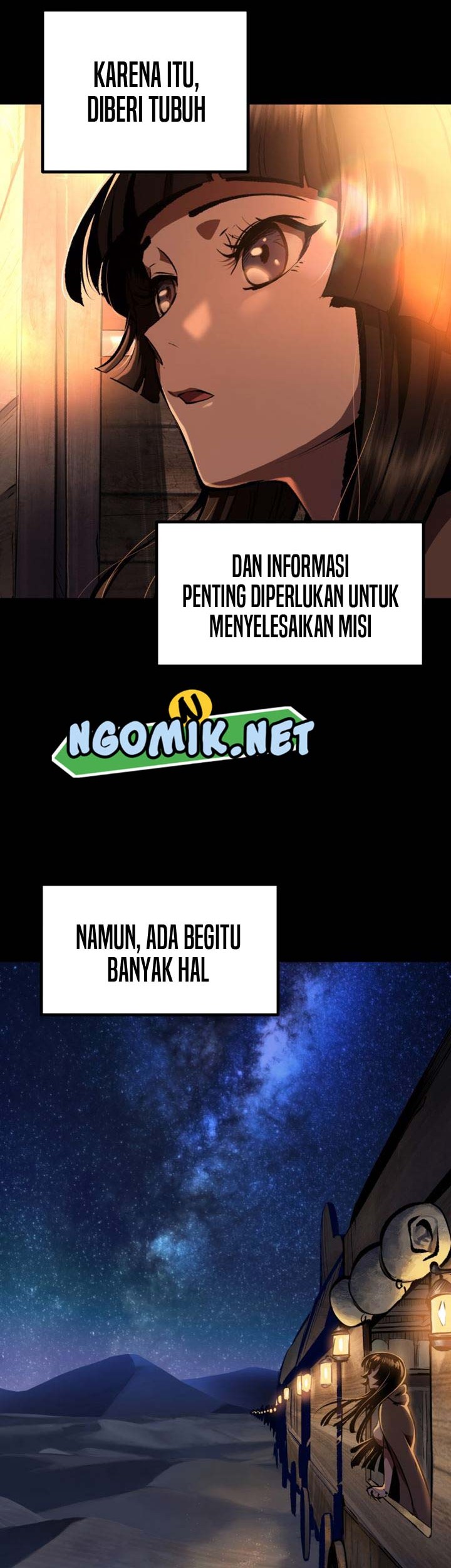 Sword King Chapter 111 - halaman 3