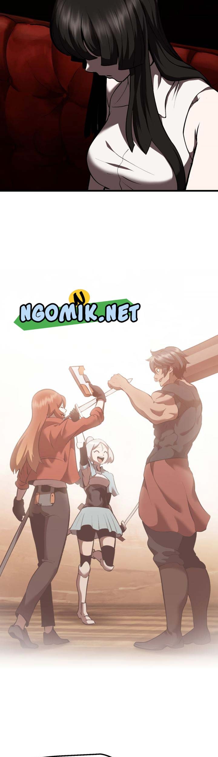 Sword King Chapter 111 - halaman 31