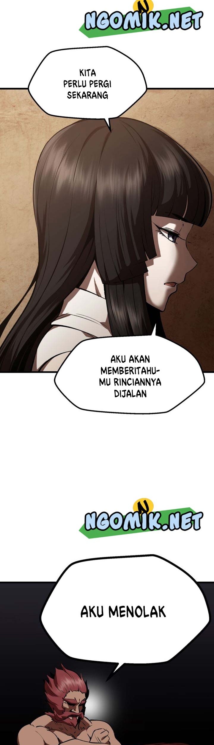 Sword King Chapter 111 - halaman 35