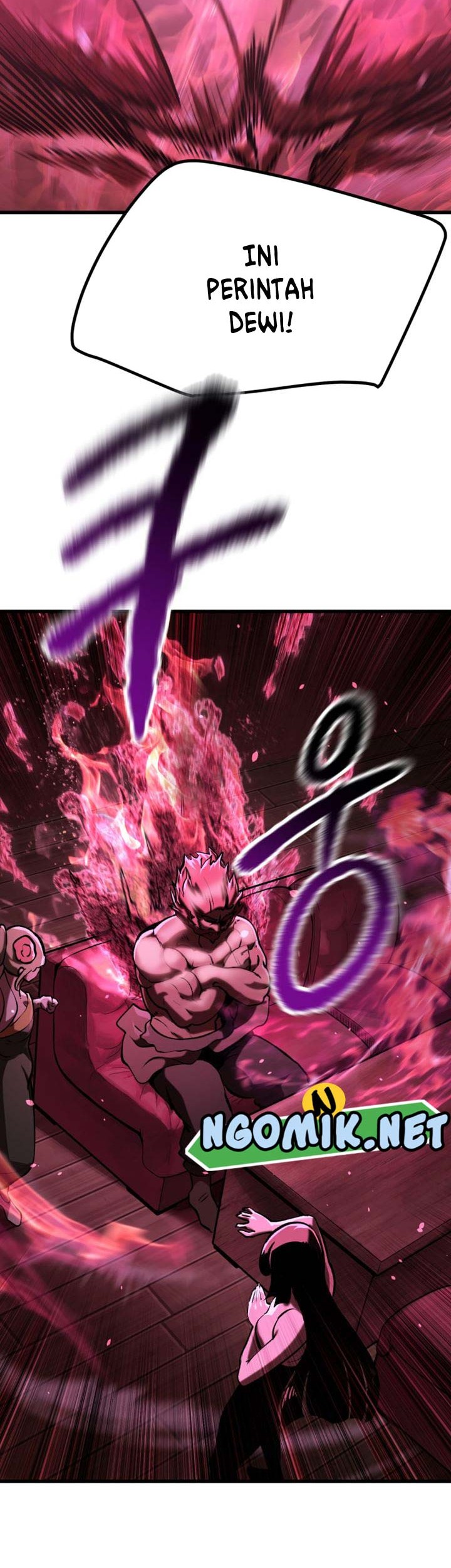 Sword King Chapter 111 - halaman 38