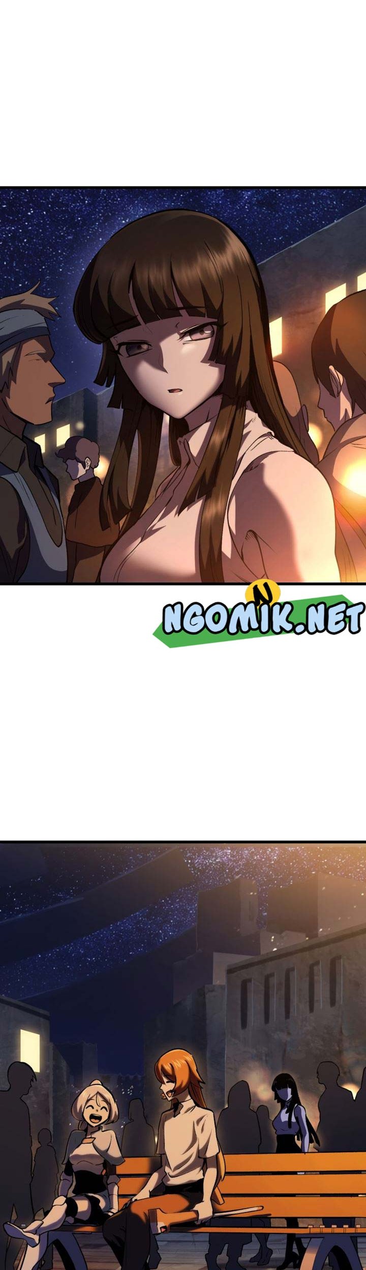 Sword King Chapter 111 - halaman 44