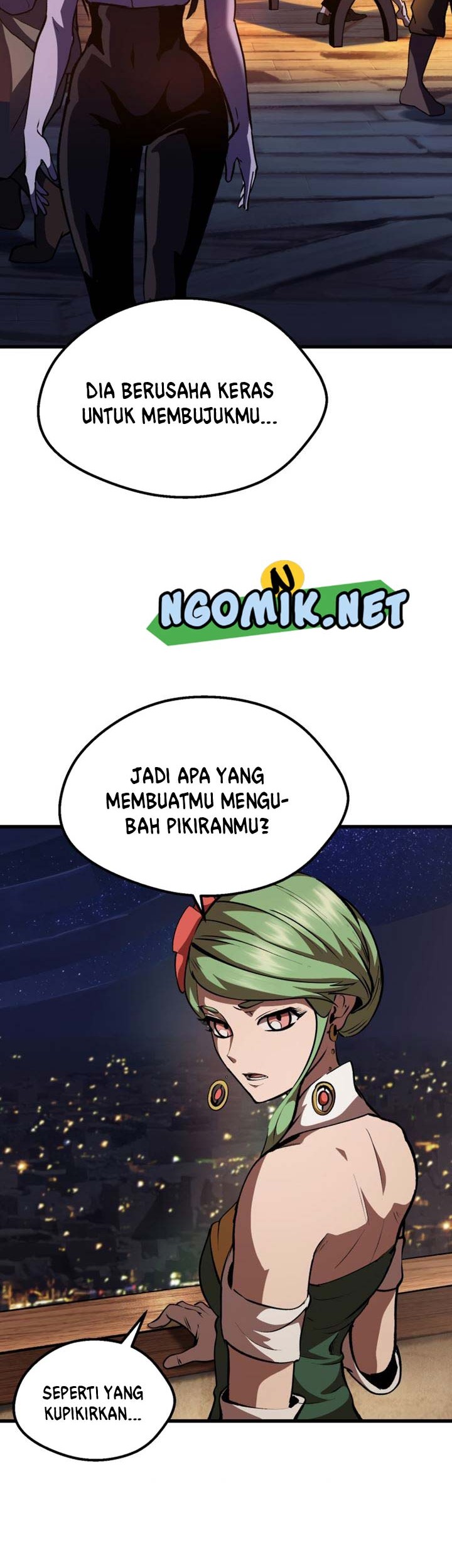 Sword King Chapter 111 - halaman 47