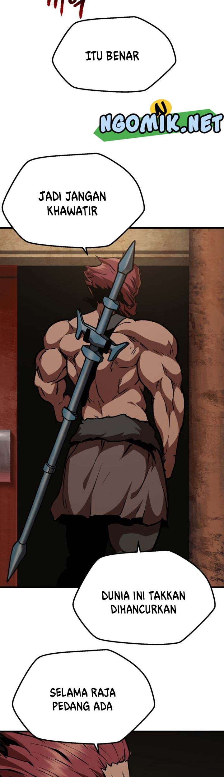Sword King Chapter 111 - halaman 50