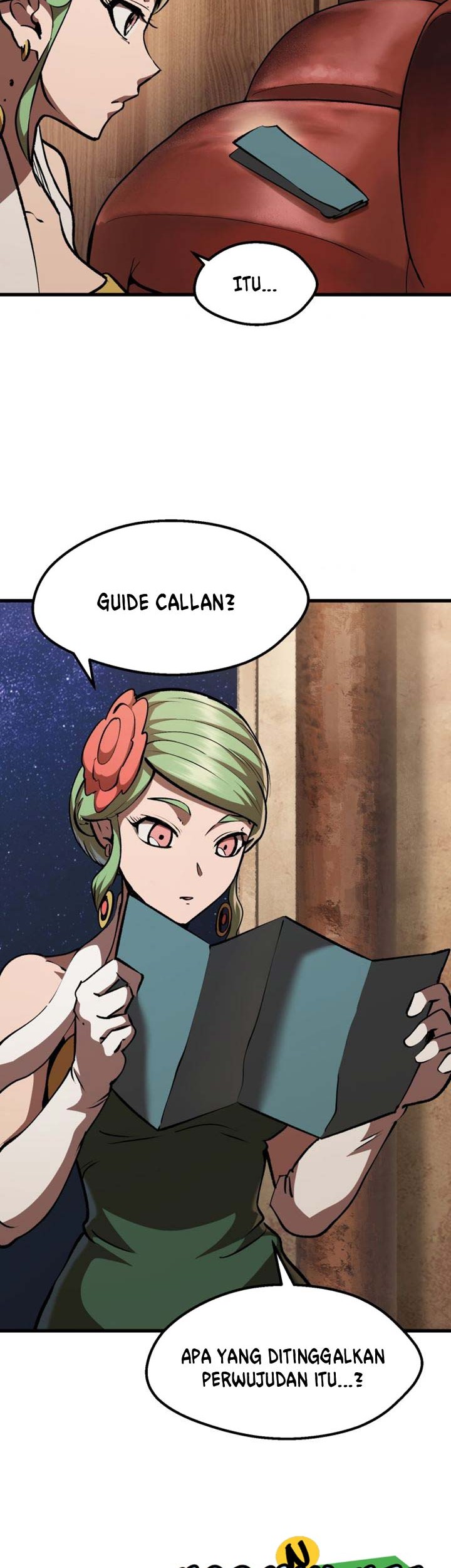Sword King Chapter 111 - halaman 53