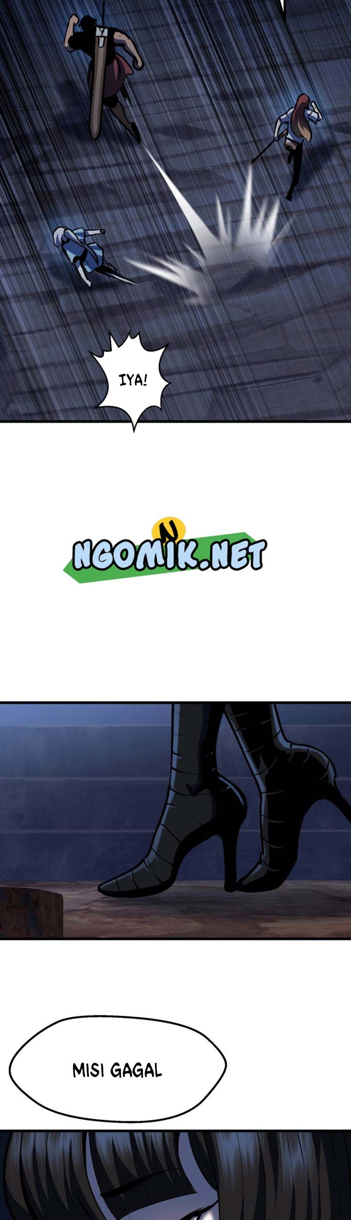 Sword King Chapter 111 - halaman 65