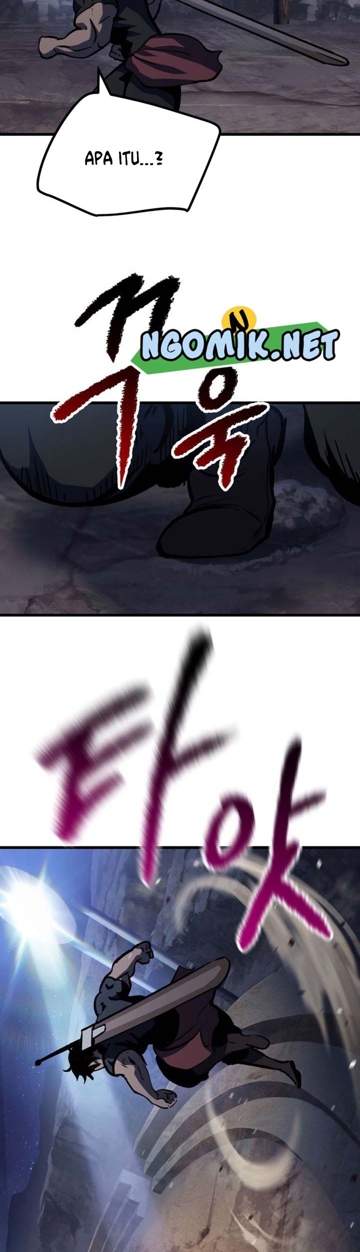 Sword King Chapter 111 - halaman 68