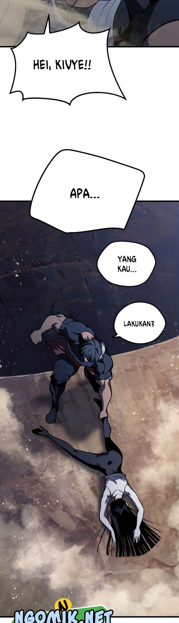 Sword King Chapter 111 - halaman 76