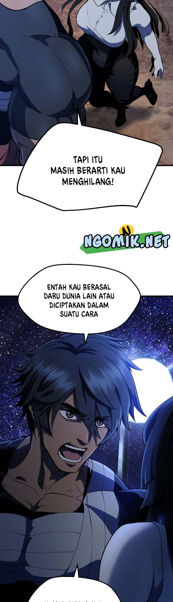 Sword King Chapter 112 - halaman 12