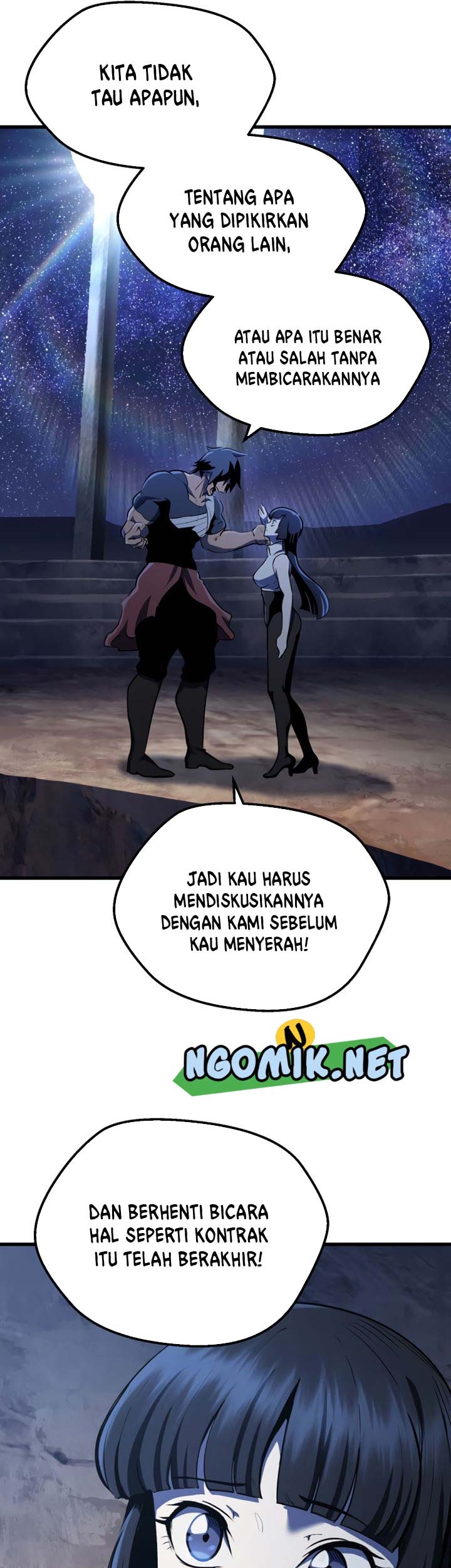 Sword King Chapter 112 - halaman 14