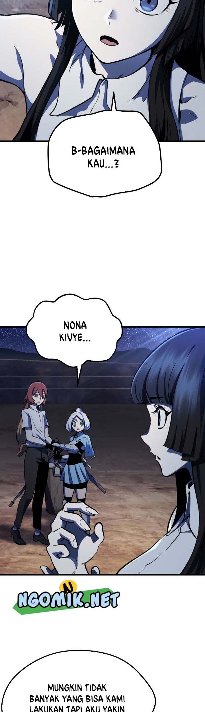 Sword King Chapter 112 - halaman 15