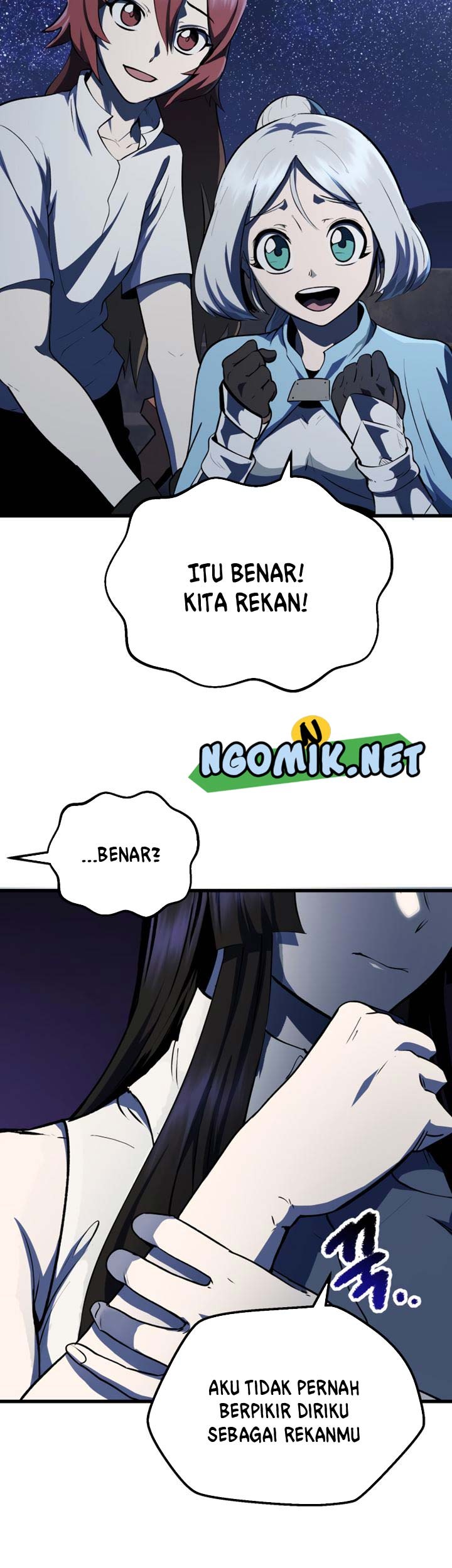 Sword King Chapter 112 - halaman 17