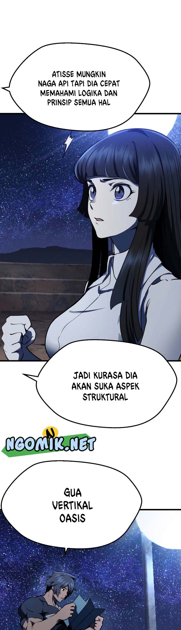 Sword King Chapter 112 - halaman 18