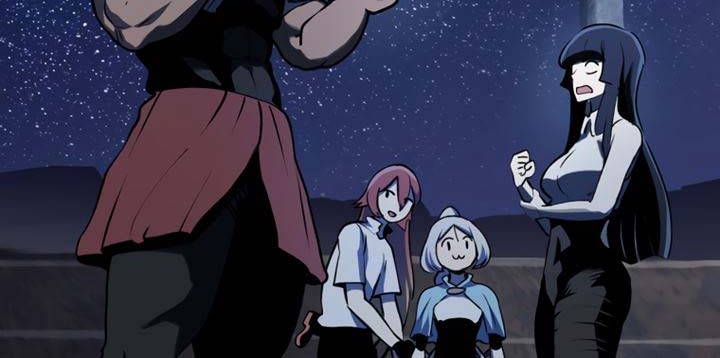 Sword King Chapter 112 - halaman 19