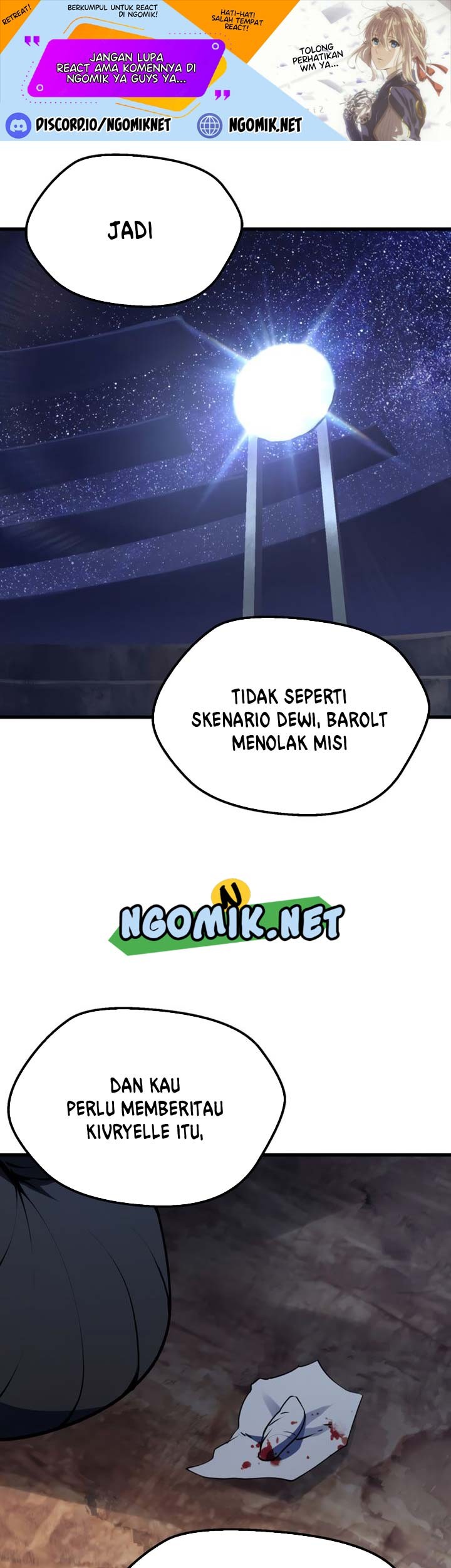 Sword King Chapter 112 - halaman 2